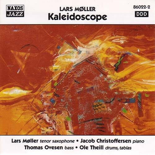 Lars Moller Kaleidoscope - CD Album