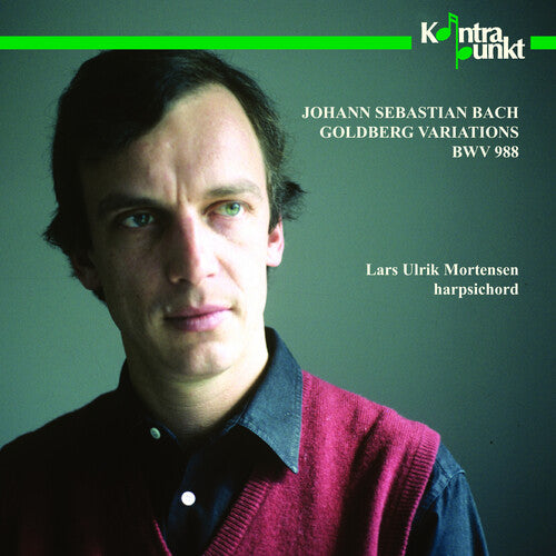 Lars Ulrik Mortensen Goldberg Variations - CD Album
