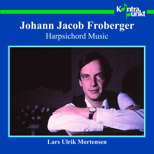 Lars Ulrik Mortensen Harpsichord Music - CD Album