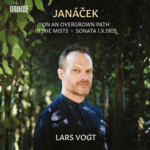 Lars Vogt On An Overgrown Path - CD Album