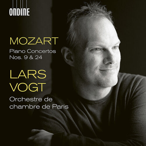 Lars Vogt Piano Concertos Nos. 9 & 24 - CD Album