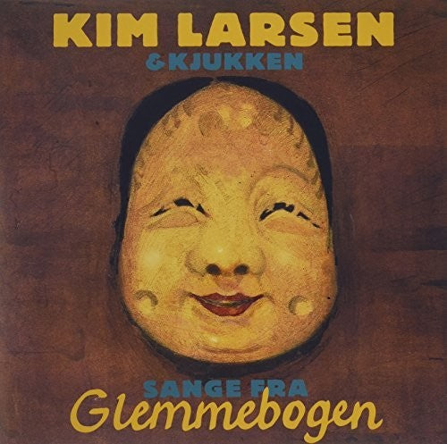 Larsen, Kim / Kjukken Sange Fra Glemmebogen - Record Album - Vinyl LP