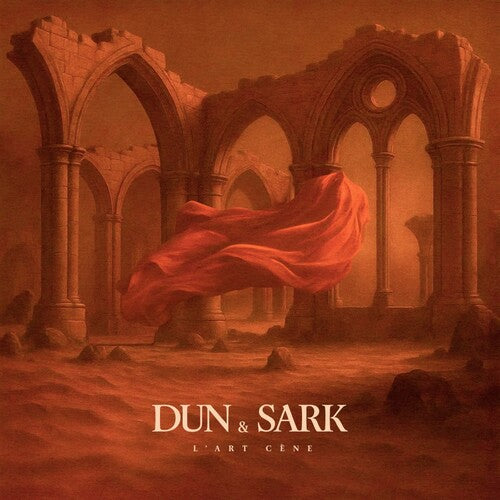 L'Art Cene Dun & Sark - Double Record Album - Vinyl LP