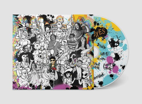 Las Cruxes Las Cruxes - CD Album