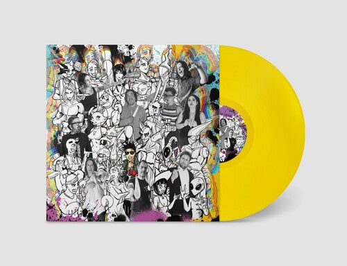 Las Cruxes Las Cruxes - Record Album - Vinyl LP