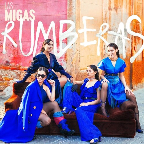 Las Migas Rumberas - Record Album - Vinyl LP