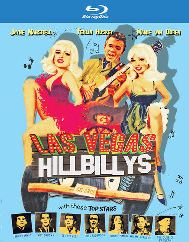 Las Vegas Hillbillys Las Vegas Hillbillys - Blu-Ray