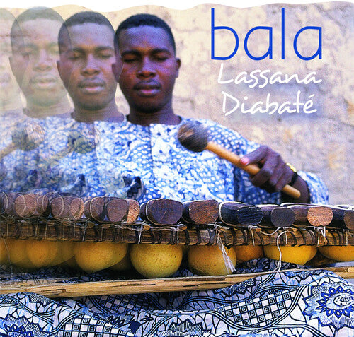 Lassana Diabate Bala - CD Album