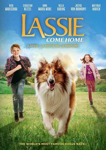 Lassie Come Home Lassie Come Home - DVD