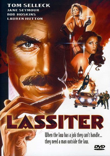 Lassiter - DVD