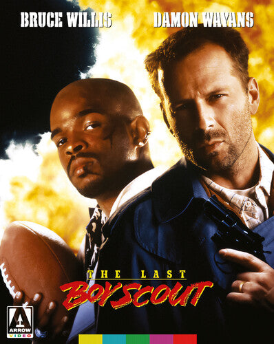 Last Boy Scout The Last Boy Scout - Blu-Ray