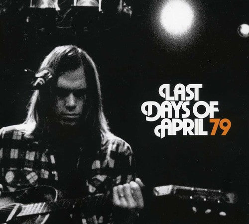 LAST DAYS OF APRIL 79 - CD Album