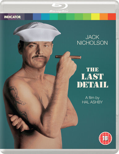 Last Detail The Last Detail - Blu-Ray