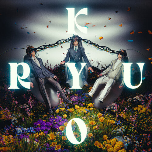 Last Dinosaurs KYORYU - Record Album - Vinyl LP