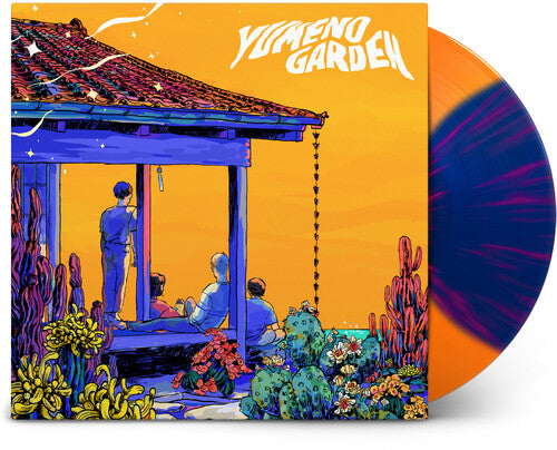 Last Dinosaurs Yumeno Garden - Record Album - Vinyl LP