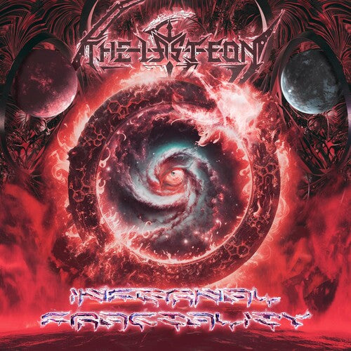 Last Eon Infernal Fractality - Record Album - Vinyl LP