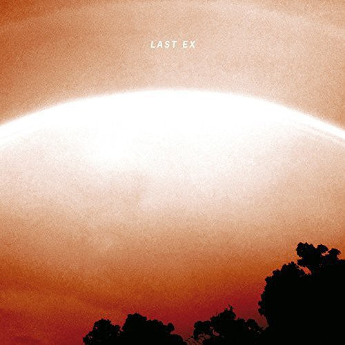 Last Ex Last Ex - Record Album - Vinyl LP