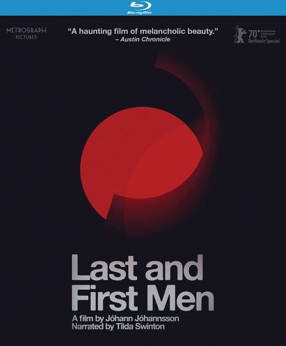Last & First Men Last and First Men - Blu-Ray