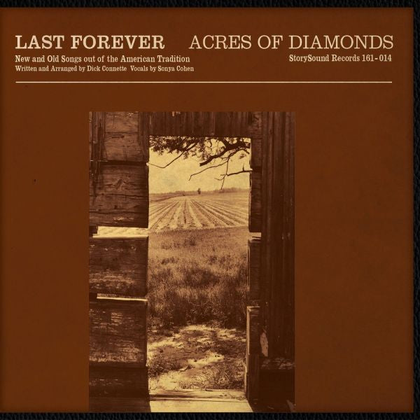 Last Forever Acres of Diamonds