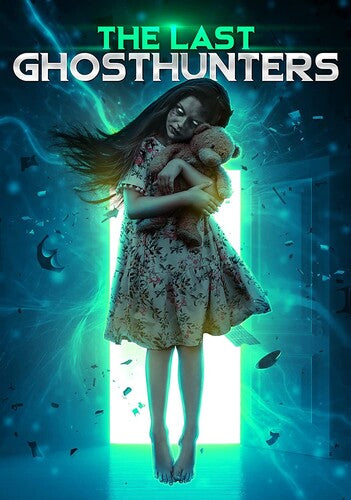 Last Ghost Hunters The Last Ghost Hunters - DVD