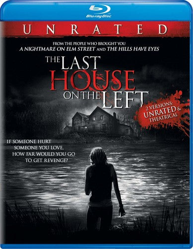Last House on the Left The Last House on the Left - Blu-Ray