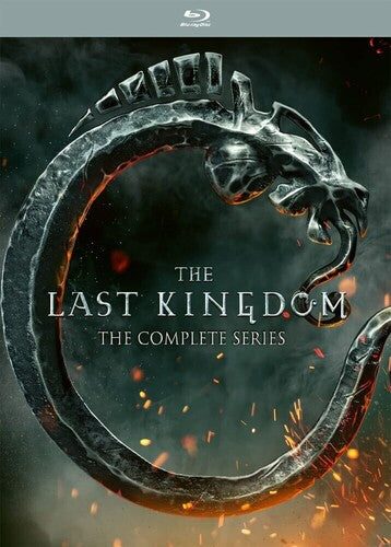 Last Kingdom: Complete Series The Last Kingdom: The Complete Series - 16-Disc Blu-Ray Set