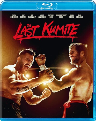 Last Kumite The Last Kumite - Blu-Ray