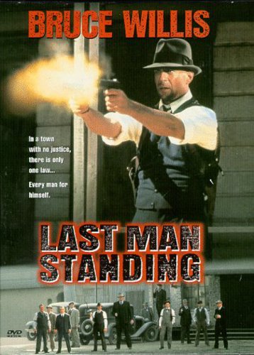 Last Man Standing - DVD