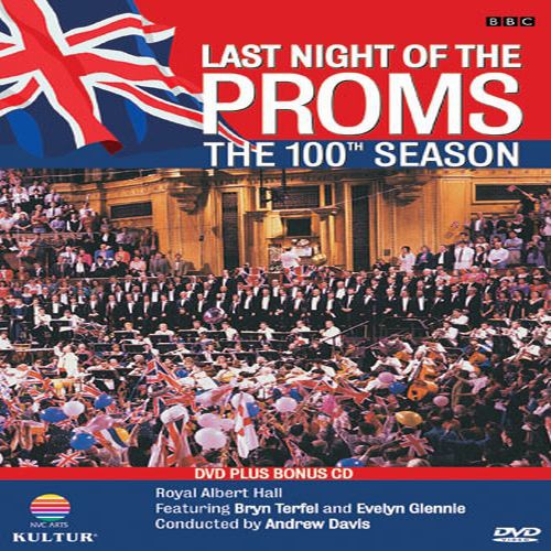 Last Night of the Proms: The 100th Season - 2-Disc DVD Set