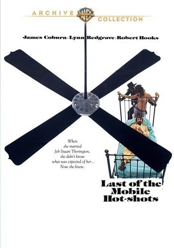 Last of the Mobile Hot Shots - DVD