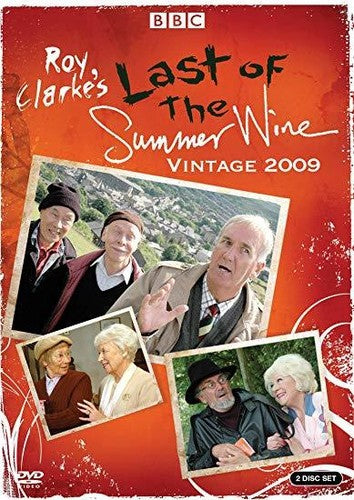 Last of the Summer Wine: Vintage 09 Last of the Summer Wine: Vintage 2009 - 2-Disc DVD Set