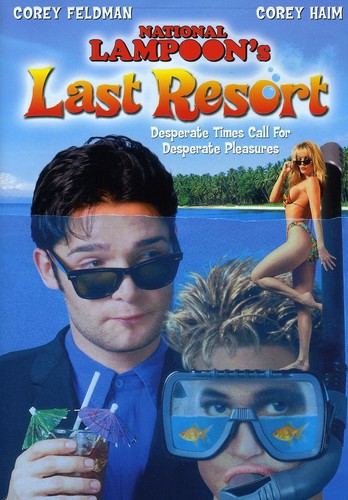 Last Resort (1994) - DVD
