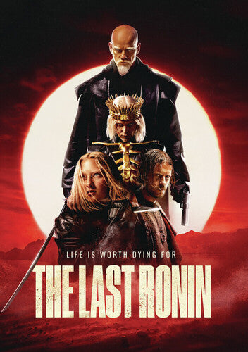 Last Ronin The Last Ronin - DVD