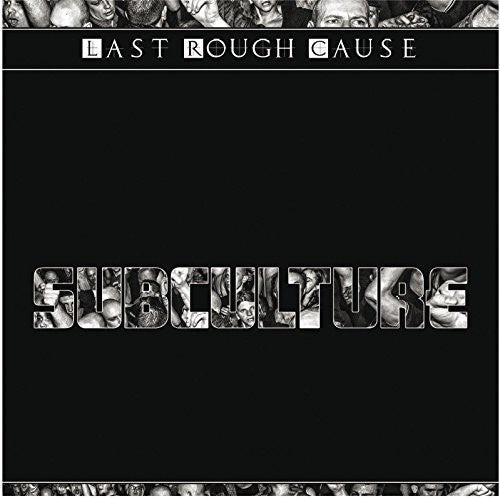 Last Rough Cause Subculture - Double Record Album - Vinyl LP