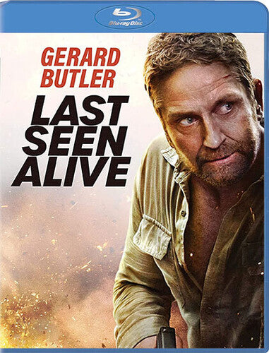 Last Seen Alive Bd Last Seen Alive - Blu-Ray