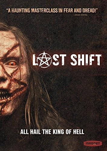 Last Shift Last Shift - DVD