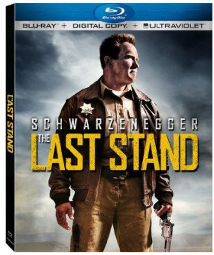 Last Stand The Last Stand - Blu-Ray