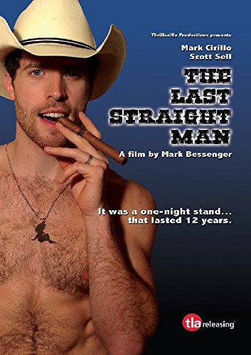 Last Straight Man The Last Straight Man - DVD