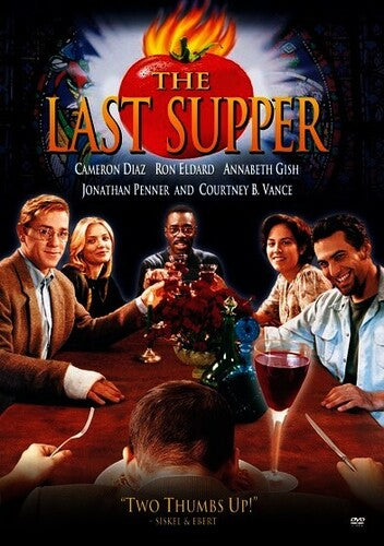 Last Supper The Last Supper - DVD
