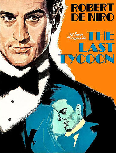 Last Tycoon (Special Edition) The Last Tycoon - Blu-Ray