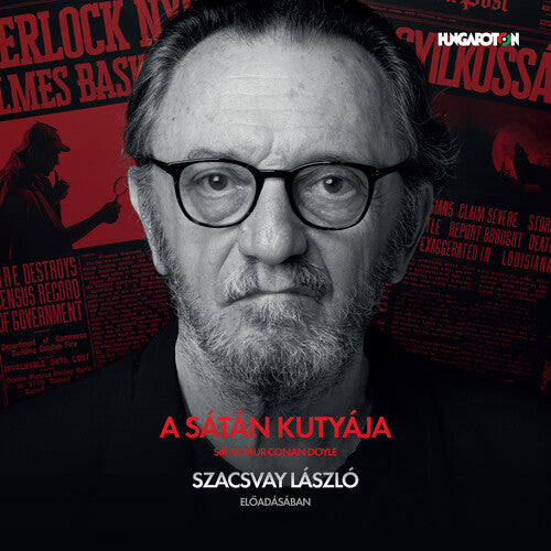 Laszlo Szacsvay Satan Kutyaja - CD Album