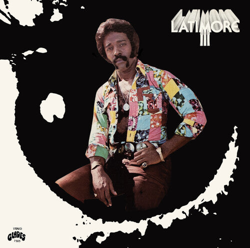 Latimore Latimore III - Record Album - Vinyl LP