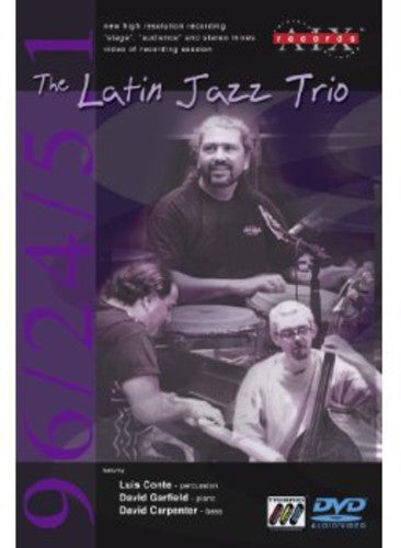 Latin Jazz Trio - DVD