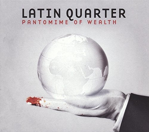 Latin Quarter Pantomime Of Wealth - Record Album - Vinyl LP