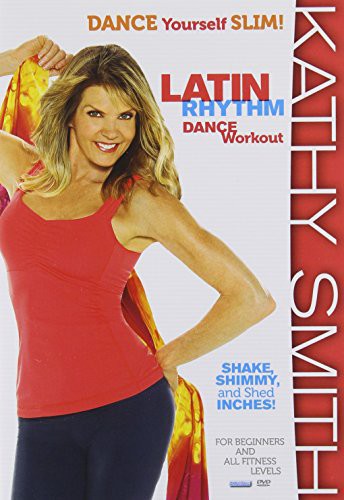 Latin Rhythm: Dance Low Impact Workout for - DVD