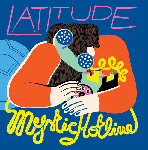 Latitude Mystic Hotline - Record Album - Vinyl LP