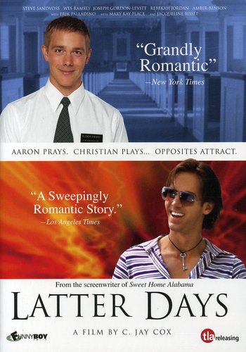 Latter Days - DVD