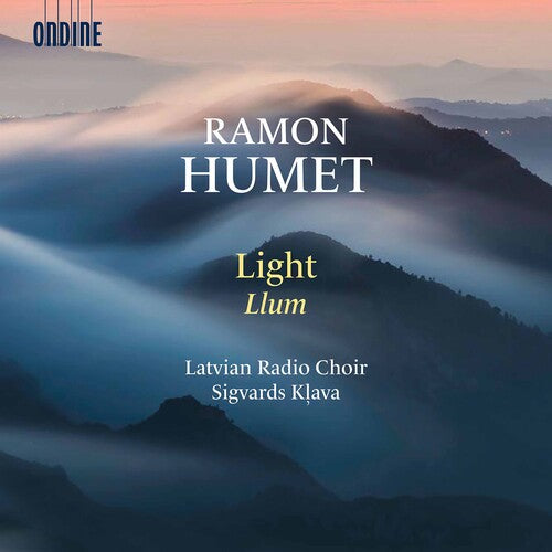 Latvian Radio Choir Klava Llum - CD Album