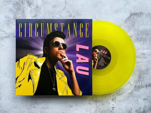 LAU Circumstance - Record Album - Vinyl LP