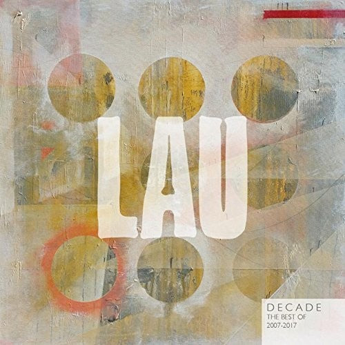 LAU Decade: Best Of 2007-2017 - Record Album - Vinyl LP